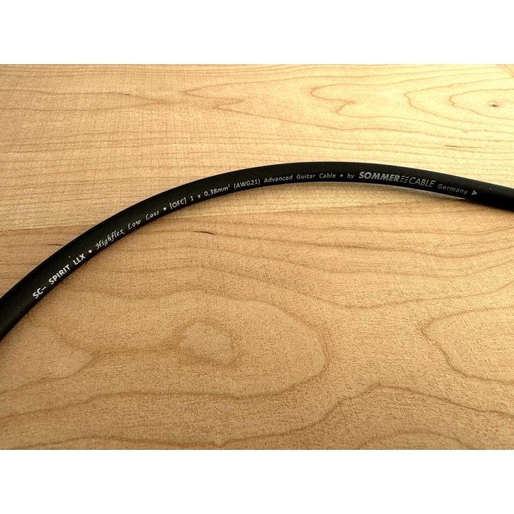 Spirit LLX Sommer Cable