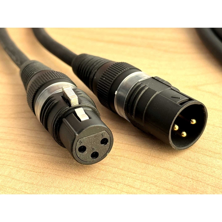 HiCON XLR PRO+ connectors
